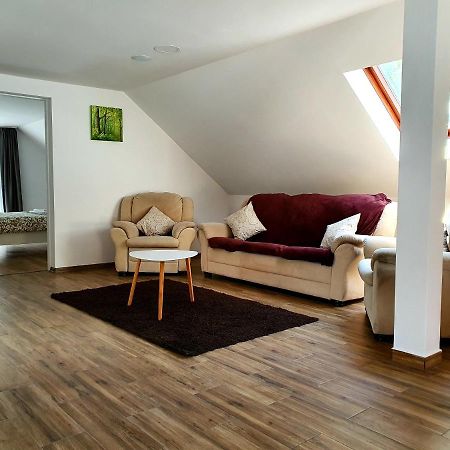 Twins Apartments Szováta Kültér fotó