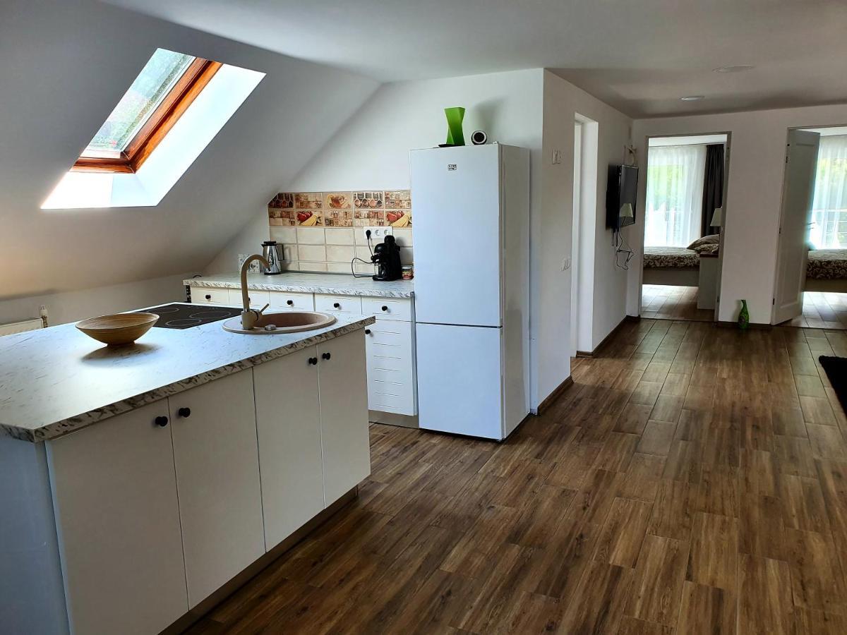 Twins Apartments Szováta Kültér fotó