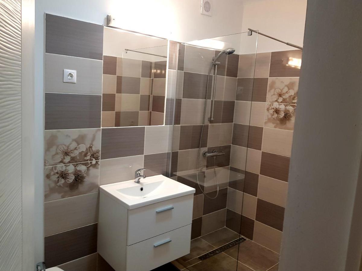 Twins Apartments Szováta Kültér fotó