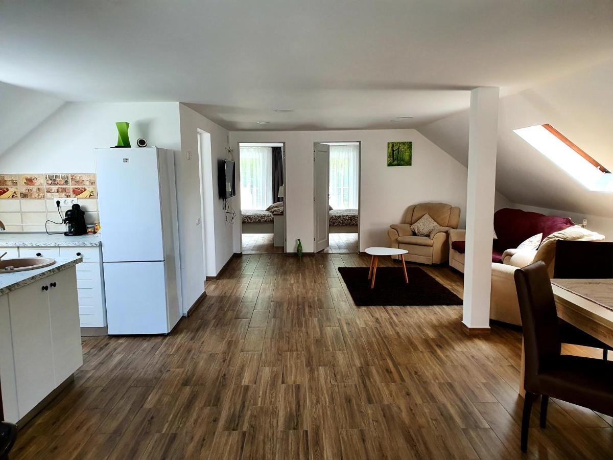 Twins Apartments Szováta Kültér fotó
