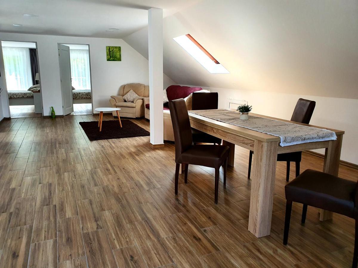 Twins Apartments Szováta Kültér fotó