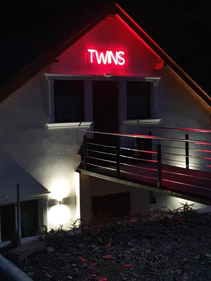Twins Apartments Szováta Kültér fotó