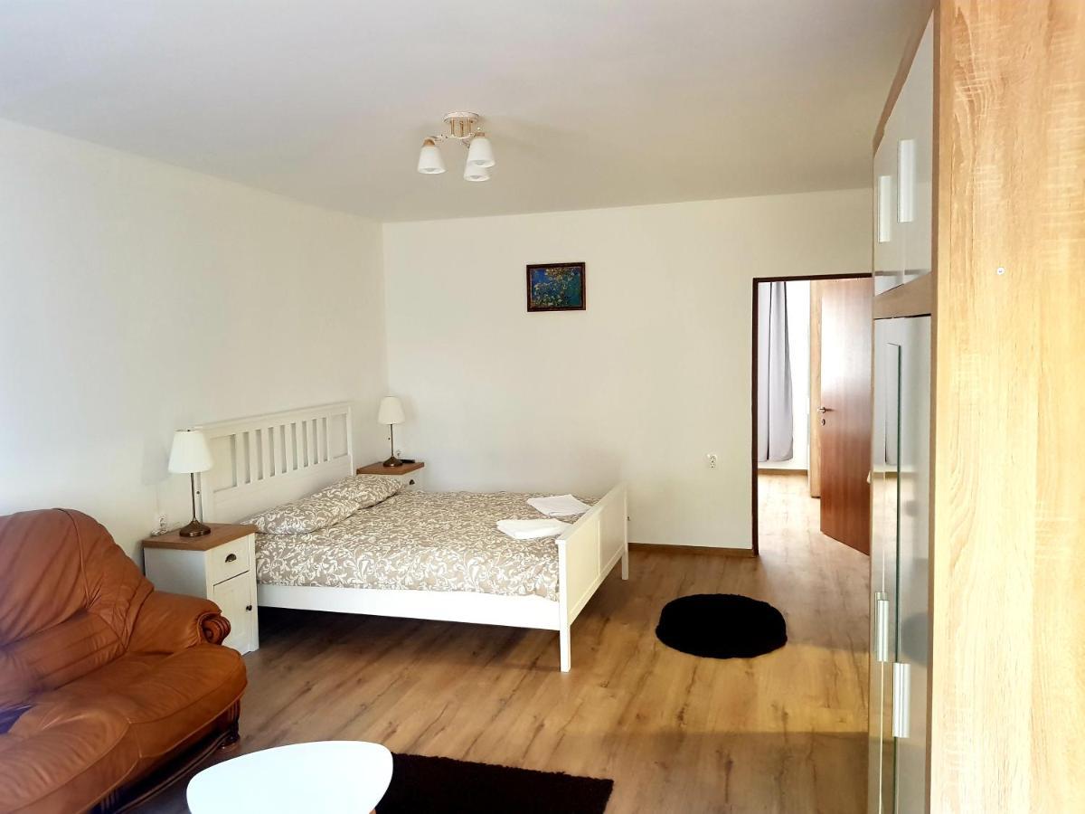 Twins Apartments Szováta Kültér fotó