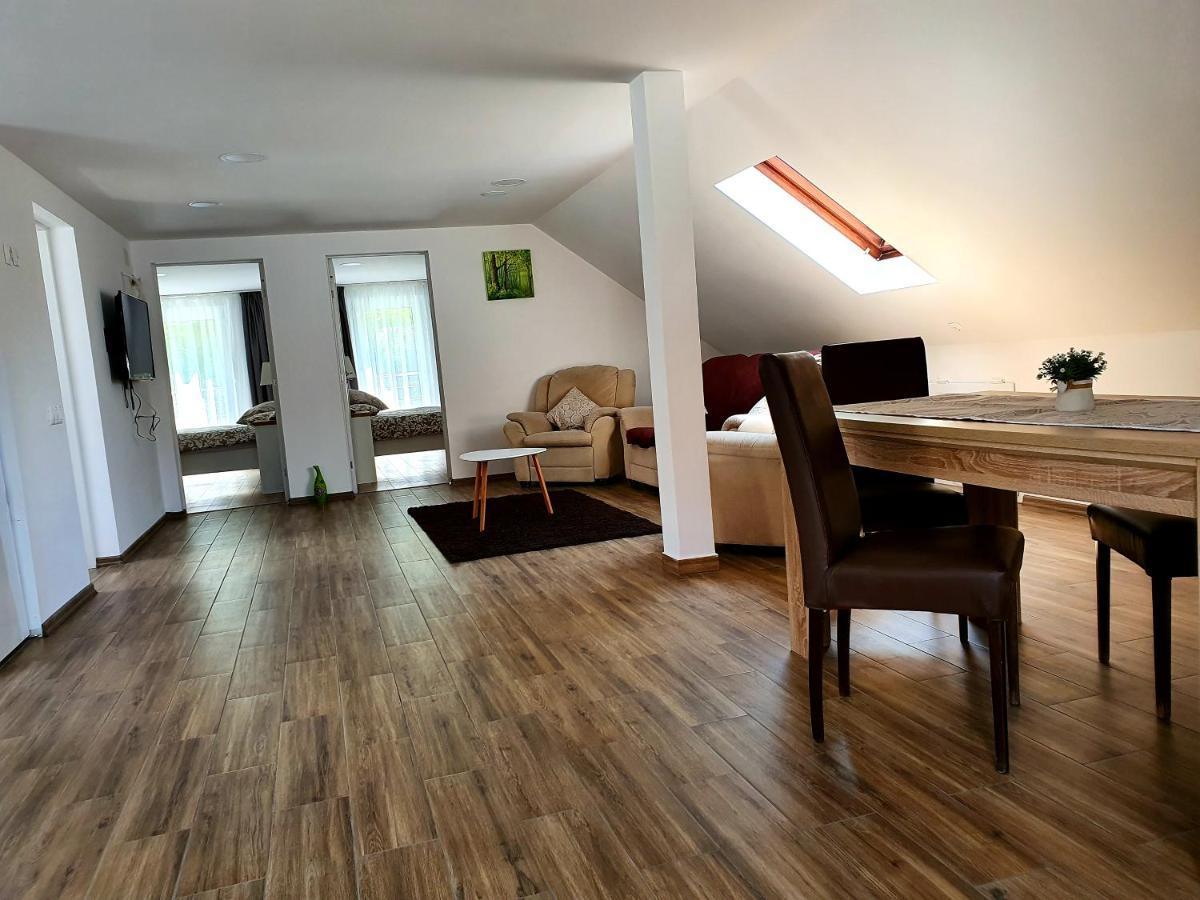 Twins Apartments Szováta Kültér fotó