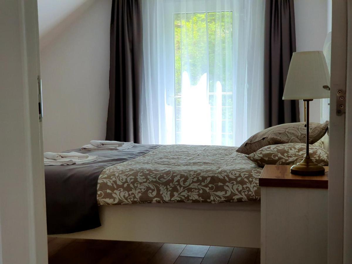 Twins Apartments Szováta Kültér fotó