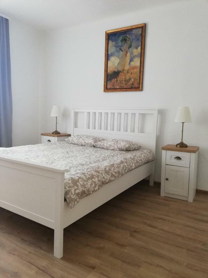 Twins Apartments Szováta Kültér fotó