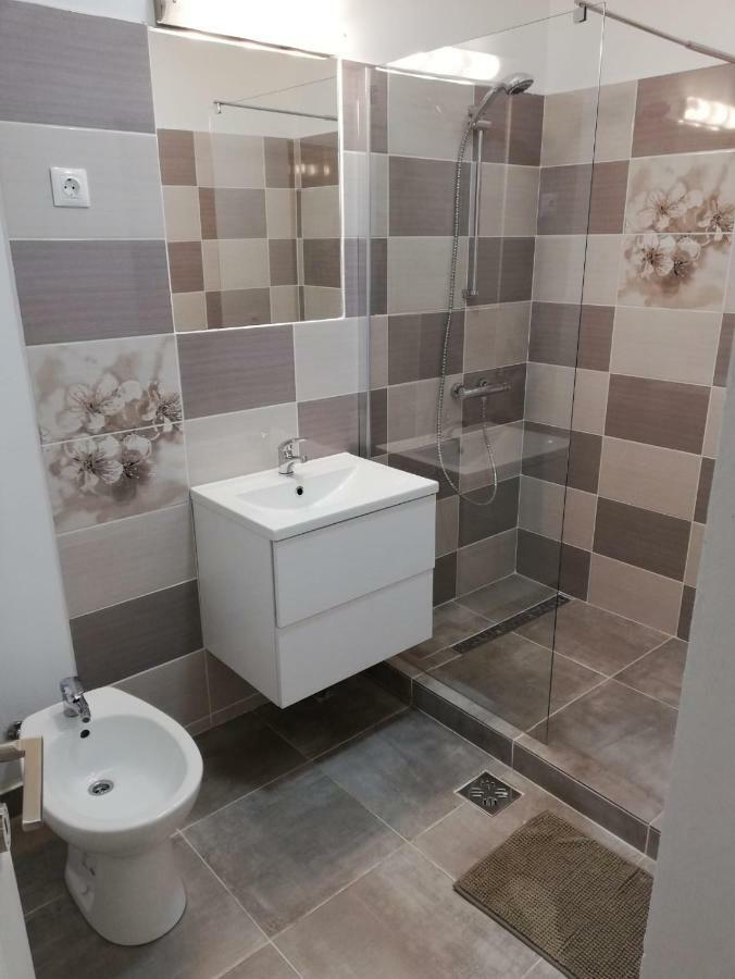 Twins Apartments Szováta Kültér fotó