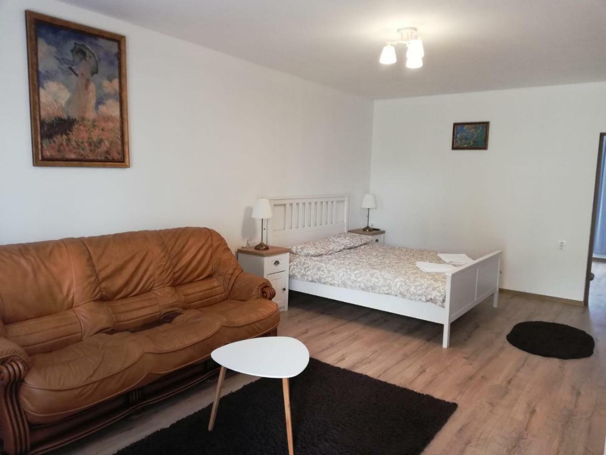 Twins Apartments Szováta Kültér fotó