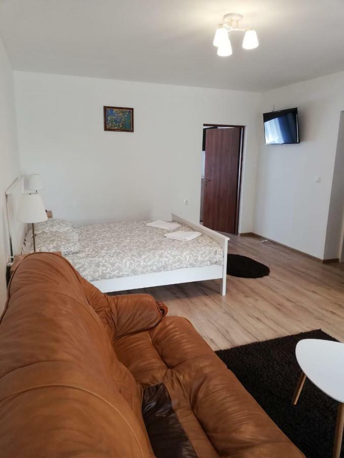 Twins Apartments Szováta Kültér fotó